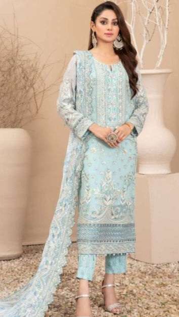 SARIMA VOL-II BY TAWAKKAL FABRICS